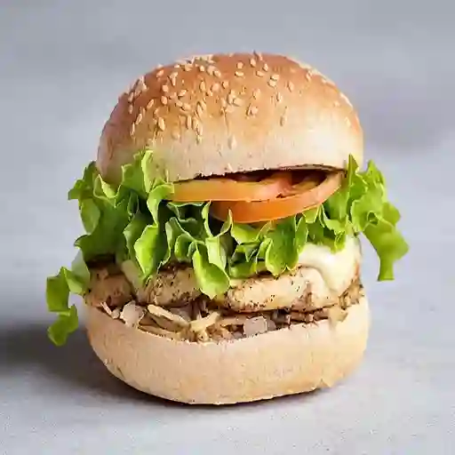 Combo 2 Hamburguesa Pollo Napolitana+2 G