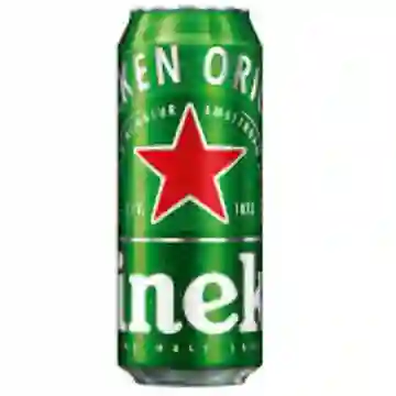 Cerveza Heineken Lata 269 ml
