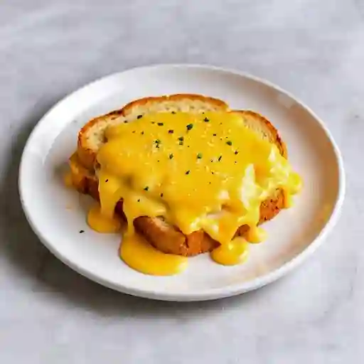 Sandwich Cheesy Love