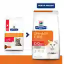 Hills Alimento Para Gato Urinary Care Stress c/d Pollo 4 Lb
