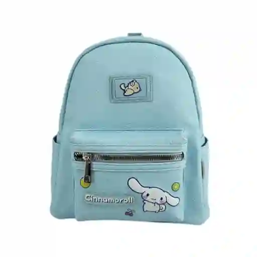 Maleta Cinnamoroll Serie Sanrio Miniso