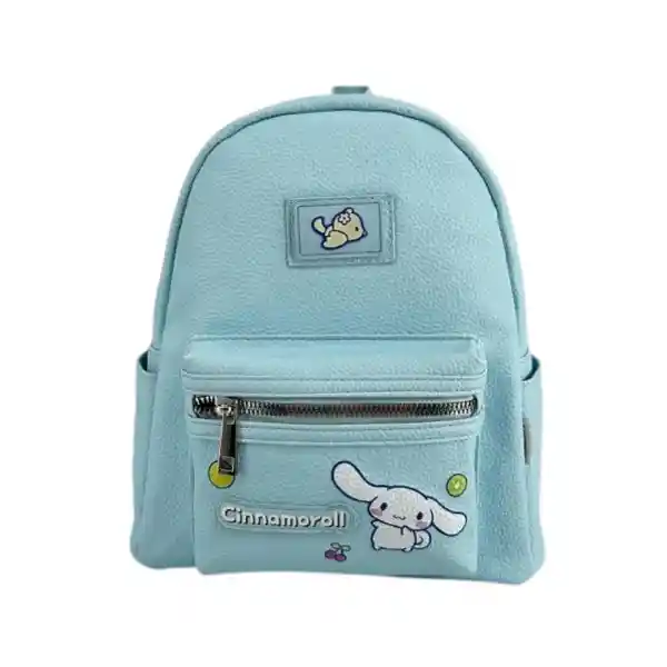 Maleta Cinnamoroll Serie Sanrio Miniso
