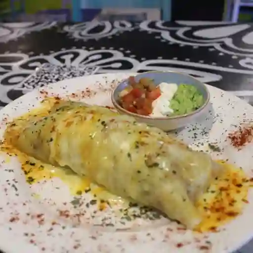 Burrito de León