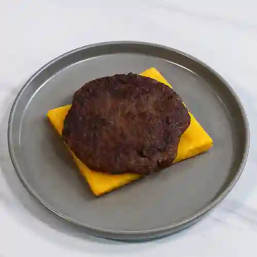 Arepa con Carne