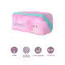 Cosmetiquera Serie Mis Pastelitos Rosa Miniso