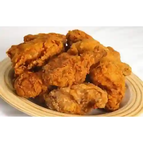Pollo Entero Apanado
