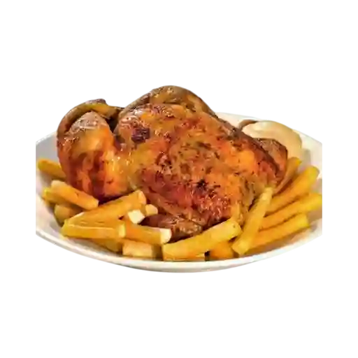 1 Pollo Asado Especial
