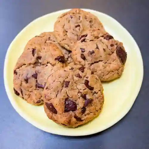 Galleta de Chips de Chocolate X3