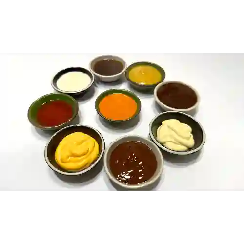 Bbq Tradicional 30gr