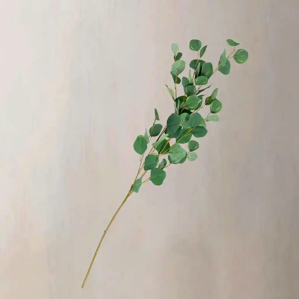 Ambiente Gourmet Figura Hoja Eucalipto 110 cm