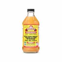 Bragg Vinagre De Sidra De Manzana