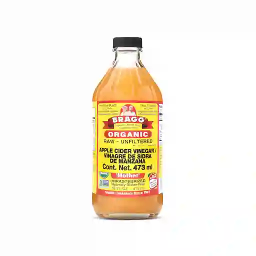 Bragg Vinagre De Sidra De Manzana