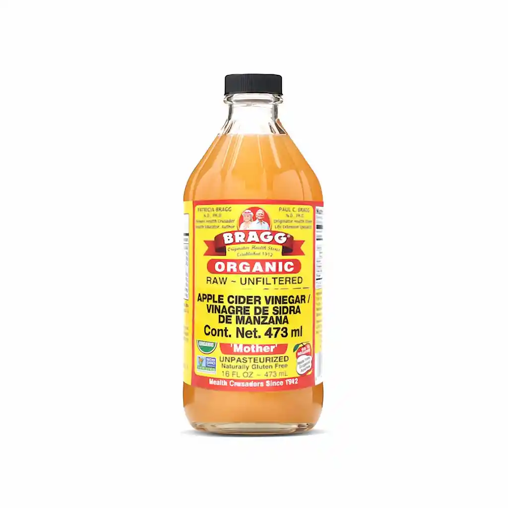 Bragg Vinagre De Sidra De Manzana