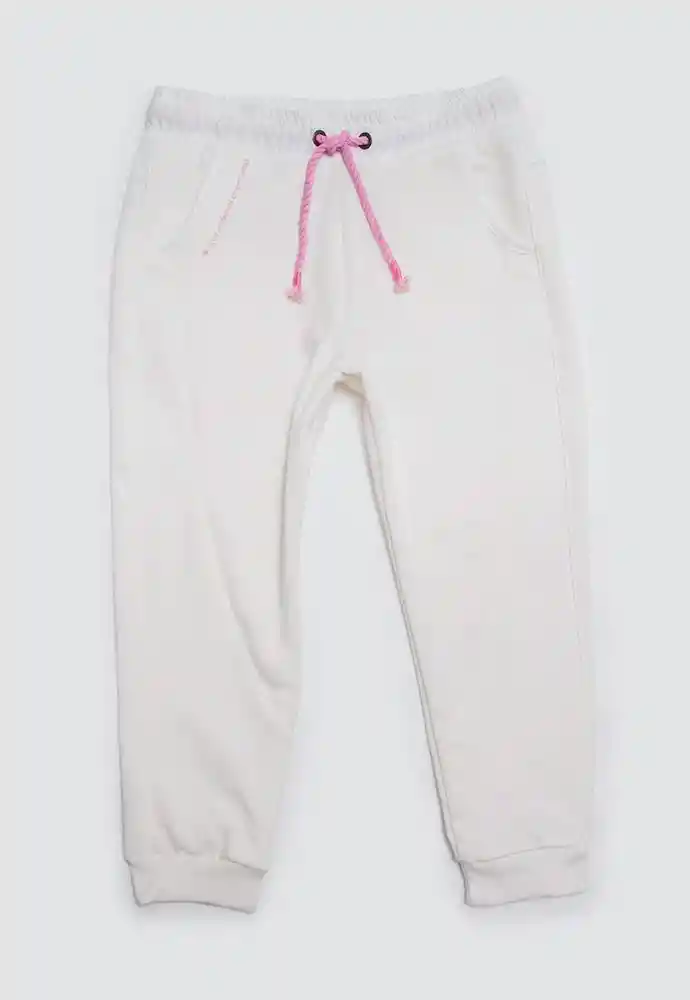 Jogger 5t-ivory
