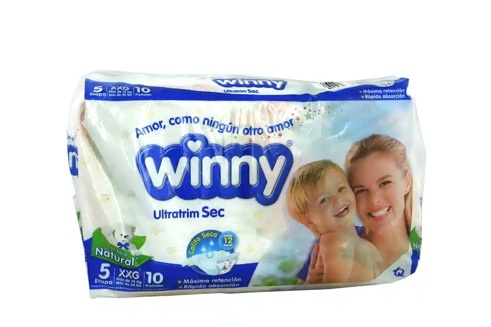 Winny Pañales Ultratrim Sec