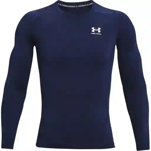 Under Armour Camiseta hg Hombre Azul T. LG Ref: 1361524-410