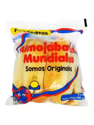 Mundiales Almojabanaspandeditos Originales