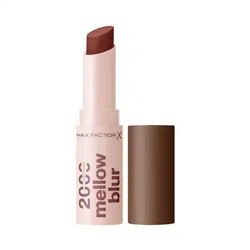 Labial Max Factor Mellow Blur Brown Tubo