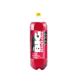 Big Bebida Gaseosa Manzana