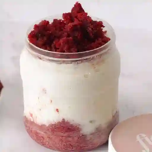 Jar Red Velvet