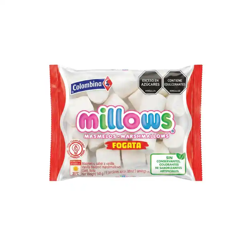 Millows Fogata Auto