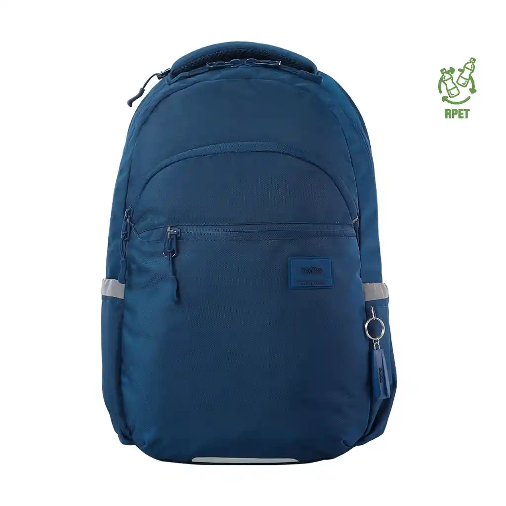 Morral Hombre P Tablet y Pc Indo Azul