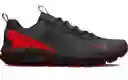 Under Armour Zapatos Verssert Hombre Negro 11.5 3025750-106