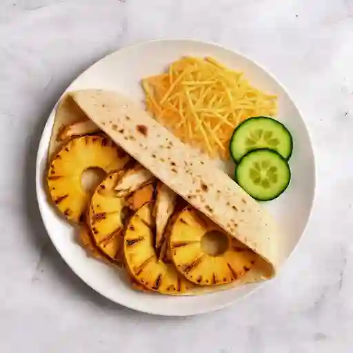 Quesadilla Sonora X 2