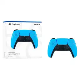 Control Inalámbrico Playstation 5 Dualsense Azul