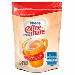 COFFEE-MATE® Original Crema no láctea Bolsa x 430g