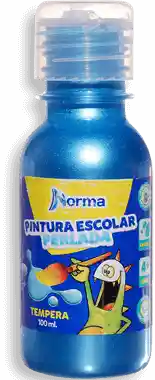 Norma Pintura Escolar Perlada