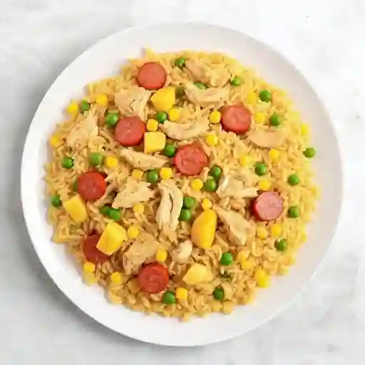 Arroz campesino (mil gramos)