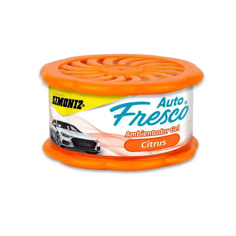 Sim.autofres. Gel Economico Citrus 11005093 Simoniz