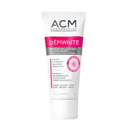 Dépiwhite Mascarilla