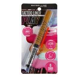 Maybelline Delineador Tattoo Liner