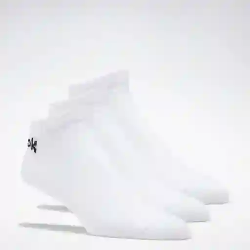 Act Core Low Cut Sock 3p Talla L Accesorios Blanco Para Hombre Marca Reebok Ref: Fl5224