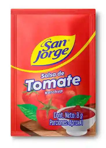 San Jorge Salsa de Tomate