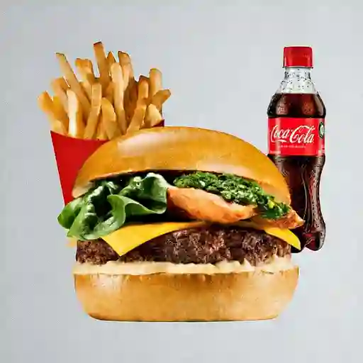 Combo Piedro + Bebida
