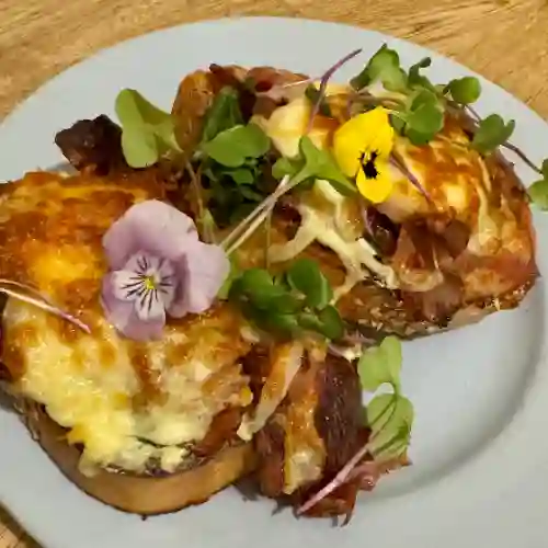 Tostadas Dátiles