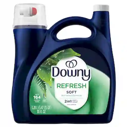 Downy Suavizante Refresh Dos en Uno