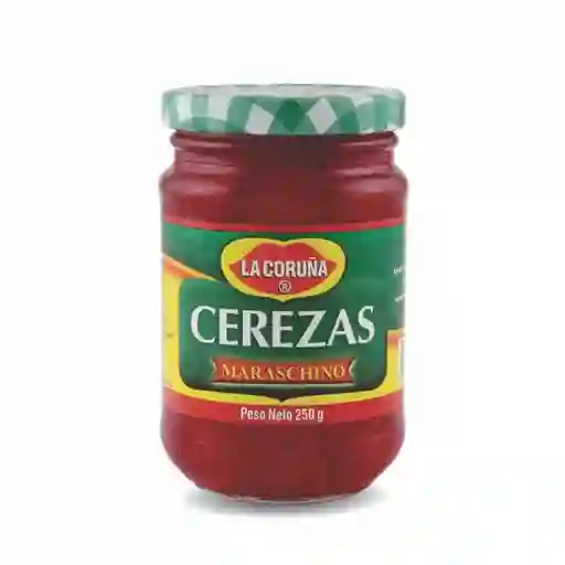 La Coruña Cereza Verde Maraschino