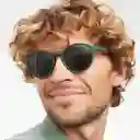 Barner Gafas Sun Marais Verde Oscuro