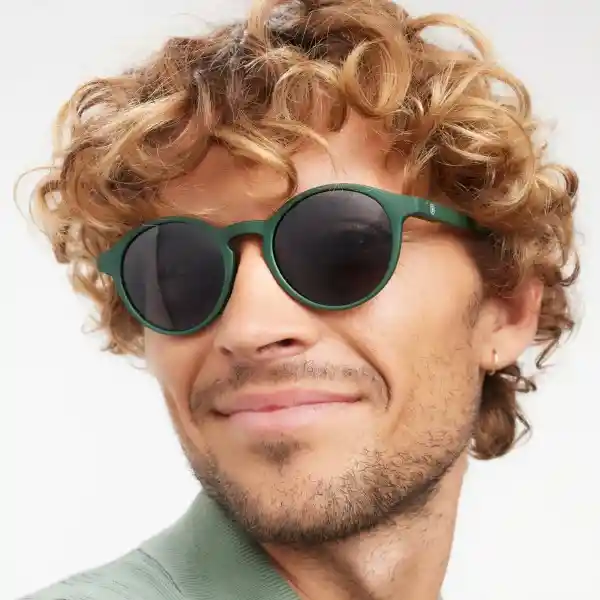 Barner Gafas Sun Marais Verde Oscuro