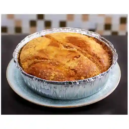 Torta de Manzana Canela