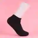 Calcetines Para Hombre de Algodón Negras Miniso