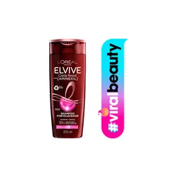 Elvive Shampoo Caída Resist con Aminexil