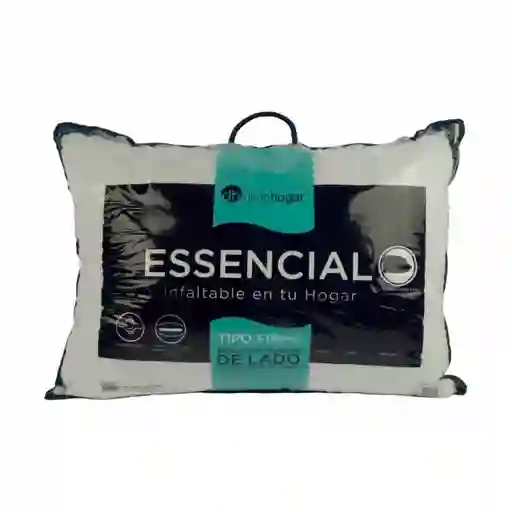 Dh Almohada Mic 100% Poliéster Essec Firme 50 x 70 cm