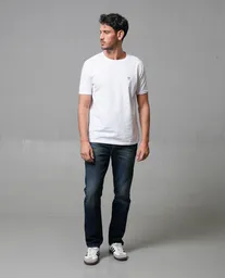 Jean Hombre Azul Talla 34 133G012_AZU194024 Rifle