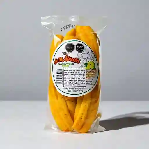 Platanitos de Limón