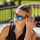 Knockaround Gafas Fair. Premiums Sport Negro / Azul